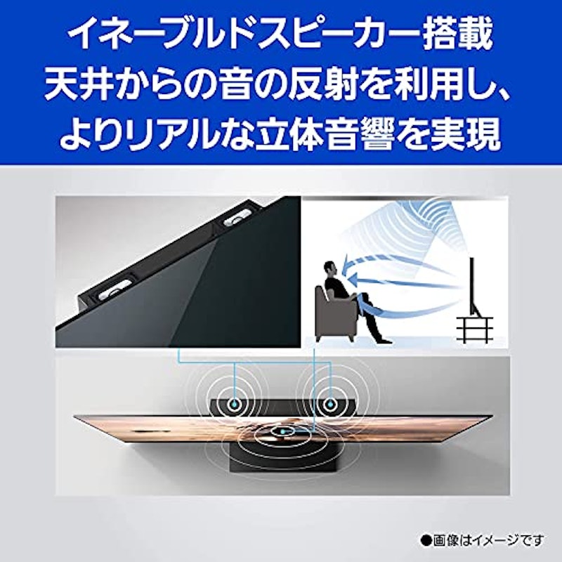 VIERA 4K液晶テレビ JX950 6