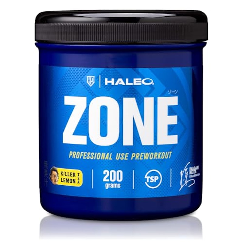 HALEO プレワークアウト ZONE 1