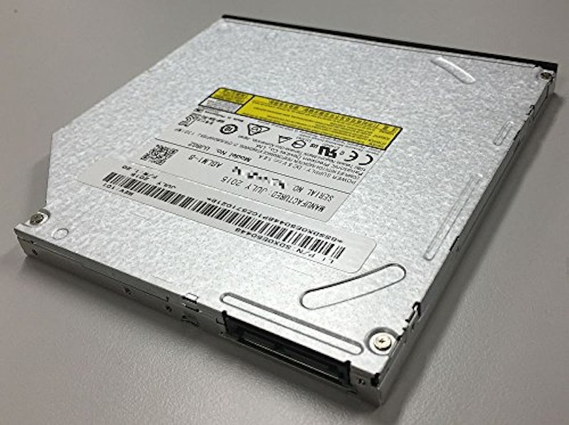 スリムDVDスーパーマルチドライブ 2