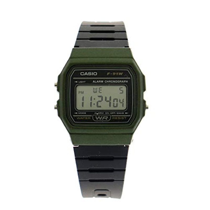 CASIO Collection POP F-91WM-3AJH 1