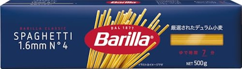 スパゲッティ 1