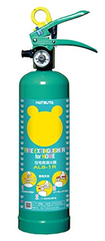 住宅用強化液消火器 1