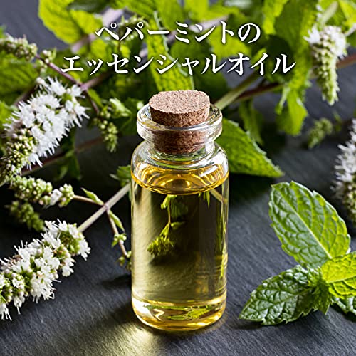 Mearome エッセンシャルオイル ペパーミント 5