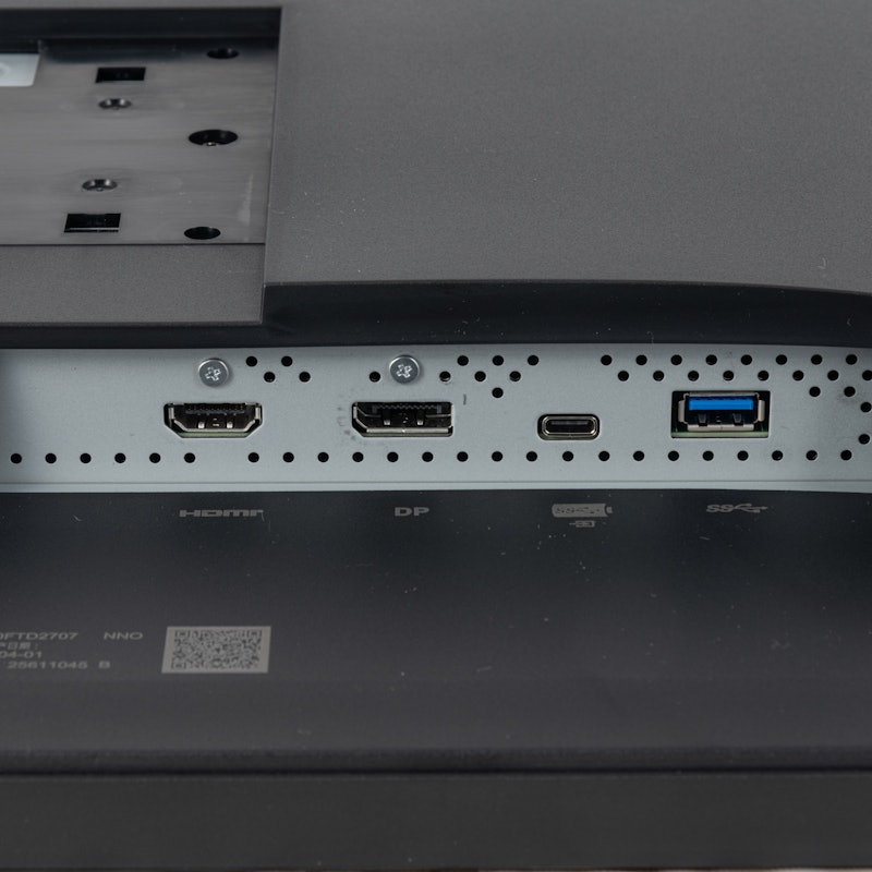 27.0型 カラー液晶モニター 5