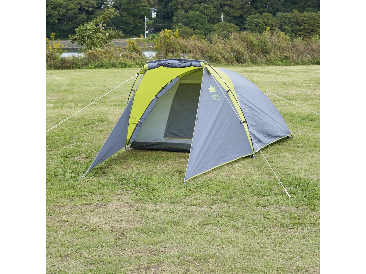 ロゴス ROSY オーニングドーム Mプラス-BBをレビュー!クチコミ・評判 ロゴス ROSY オーニングドーム Mプラス-BBをレビュー!クチコミ・評判