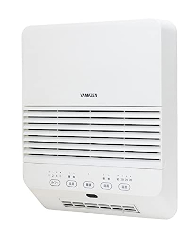 脱衣所温風ヒーター 1