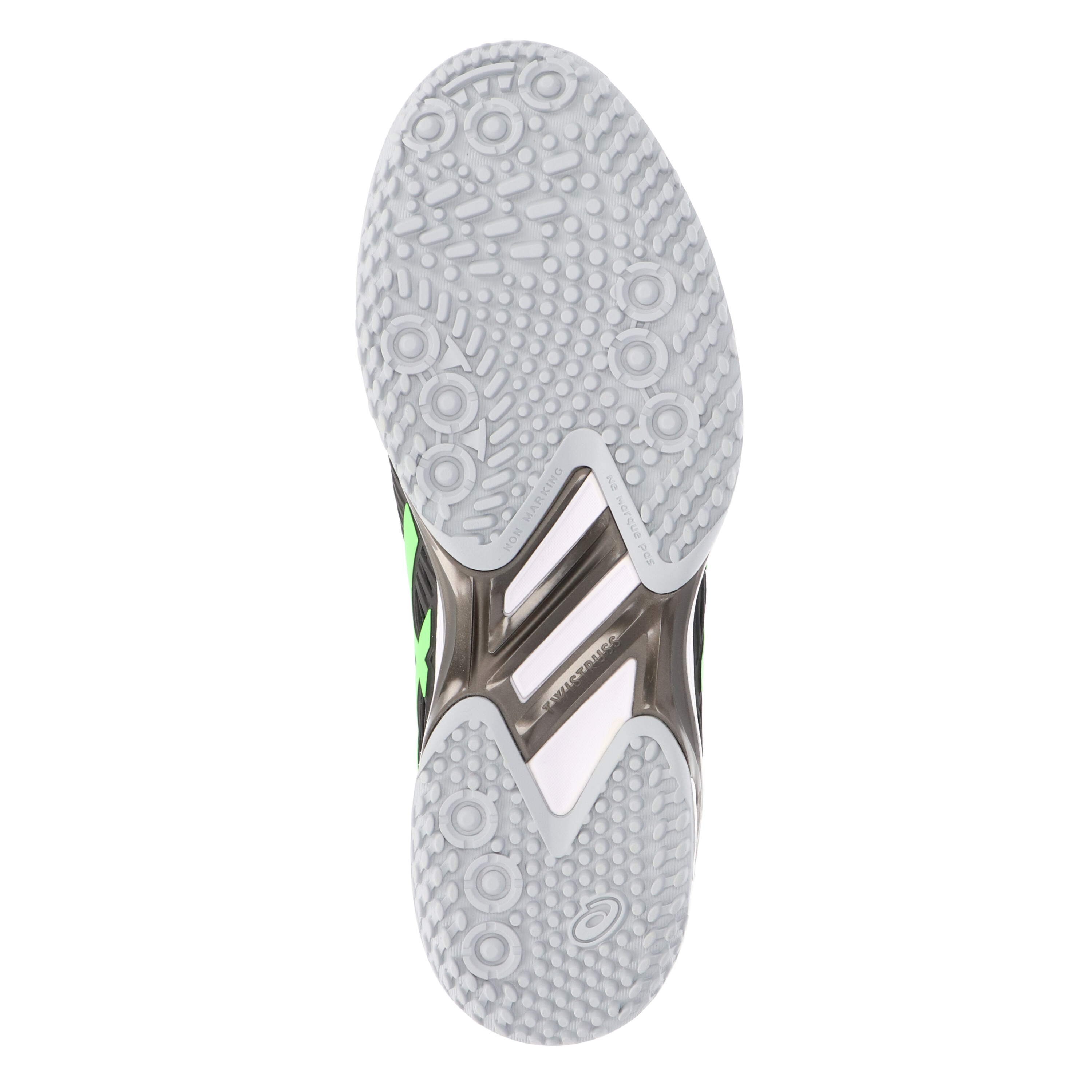 アシックス SOLUTION SPEED FF 2 OCをレビュー！クチコミ・評判をもと