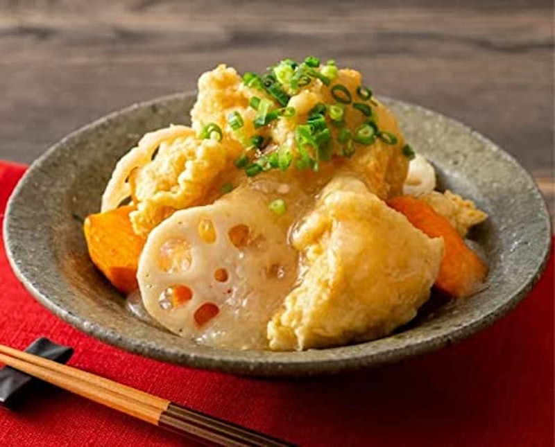 日清 天ぷら粉 4