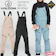 Volcom Womens Elm Stretch Gore-Tex Bib Overall 1