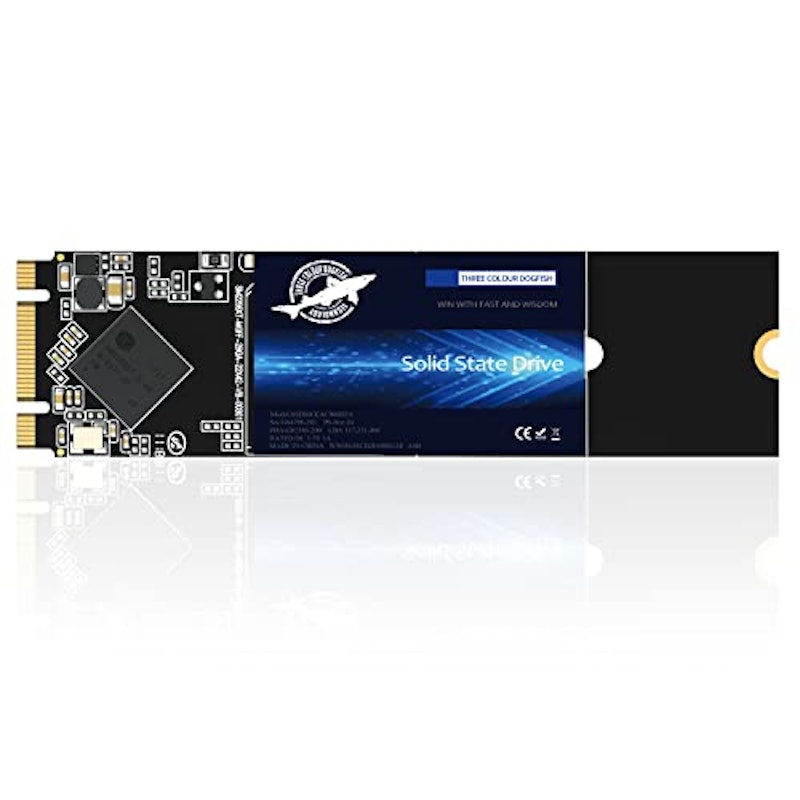 Dogfish M.2 SATA SSD 4TB 1