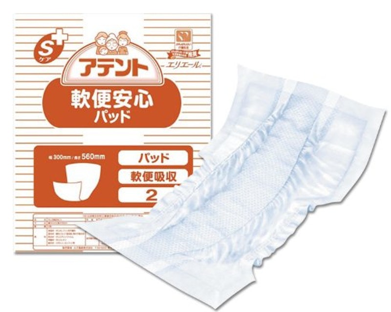 Sケア 軟便安心パッド 1