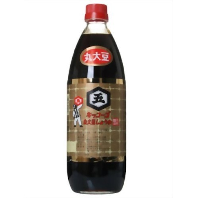 丸大豆醤油 1