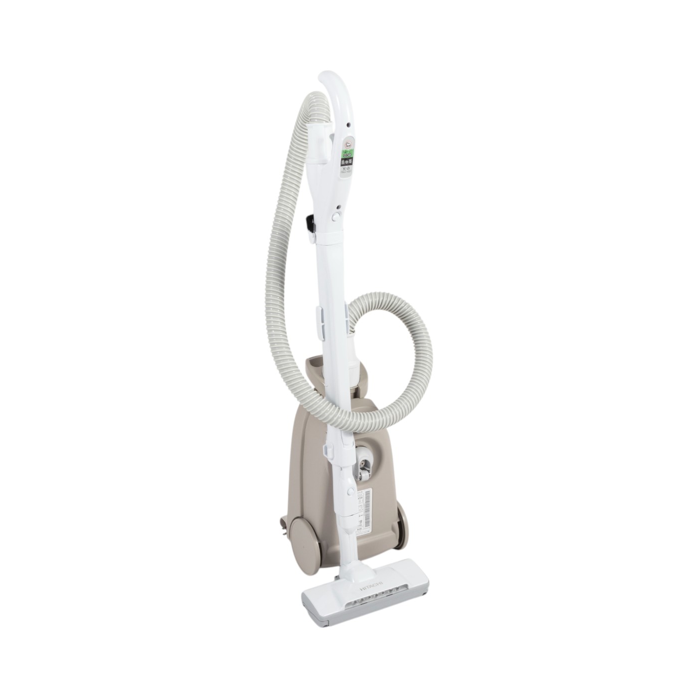 日立グローバルライフソリューションズ HITACHI パワかるサイクロン CV