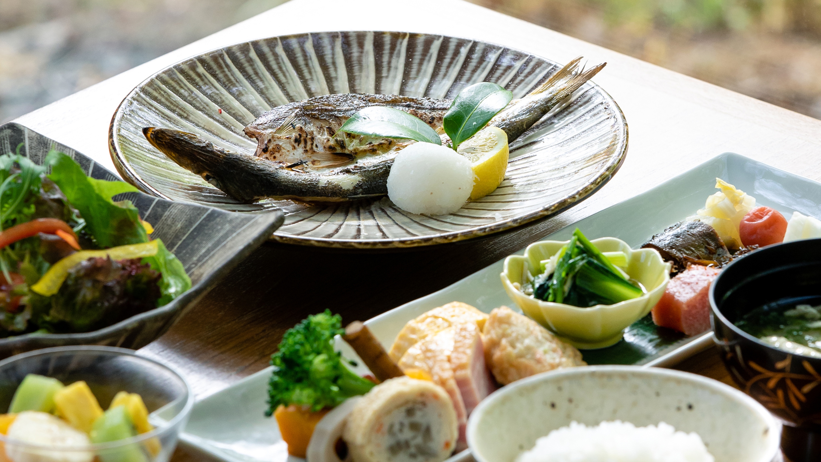山荘わらび野 8