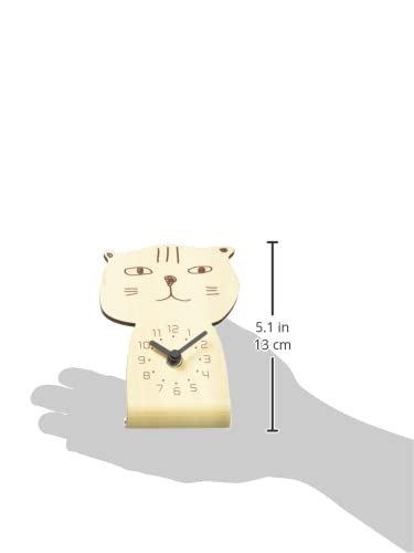 キャラキャッツ 置き時計 2