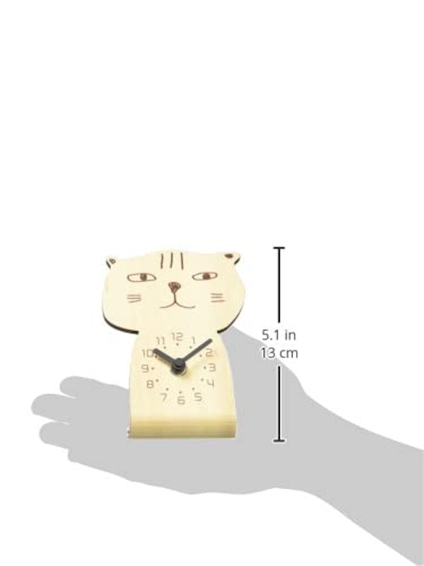 キャラキャッツ 置き時計 2