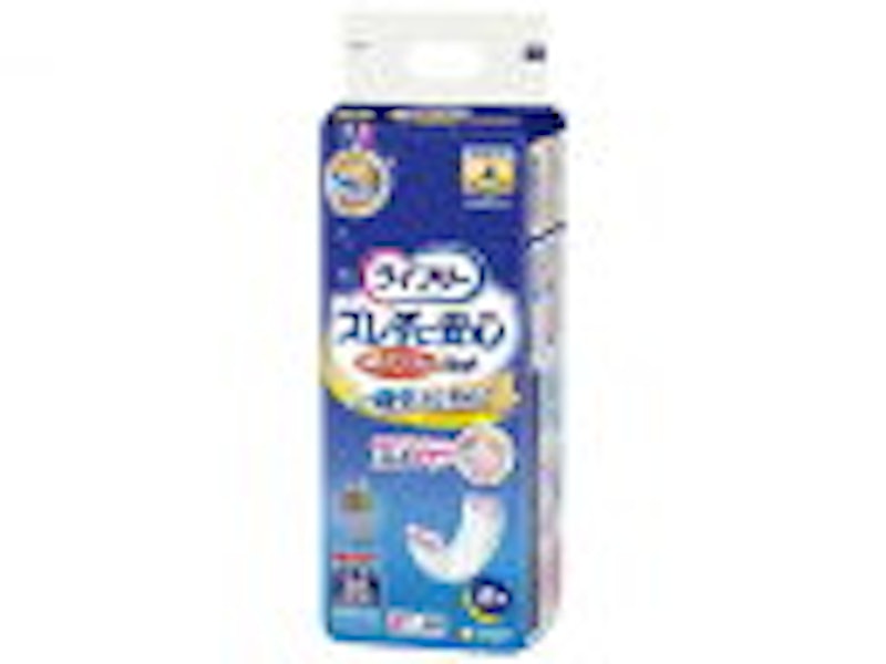 ズレずに安心 紙パンツ用尿とりパッド 夜用 1
