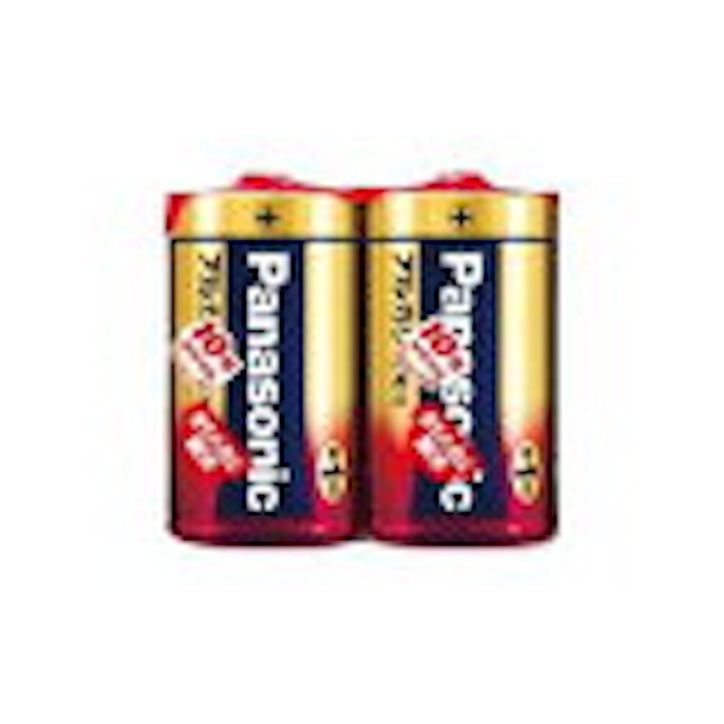 アルカリ乾電池 単1形 1