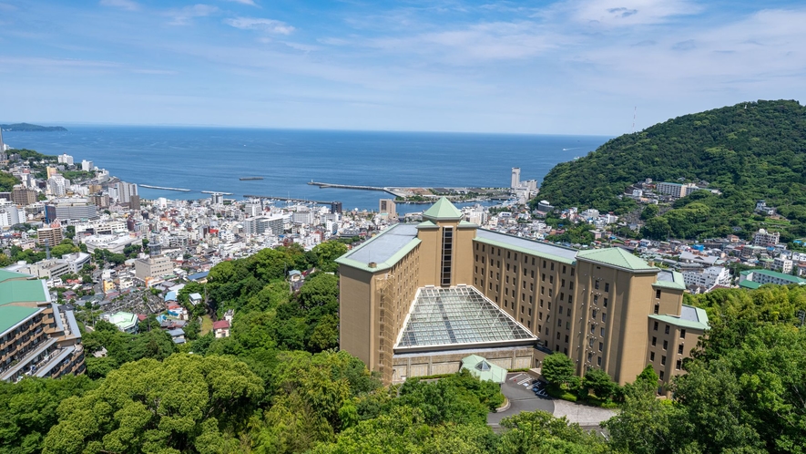 亀の井ホテル 熱海 1