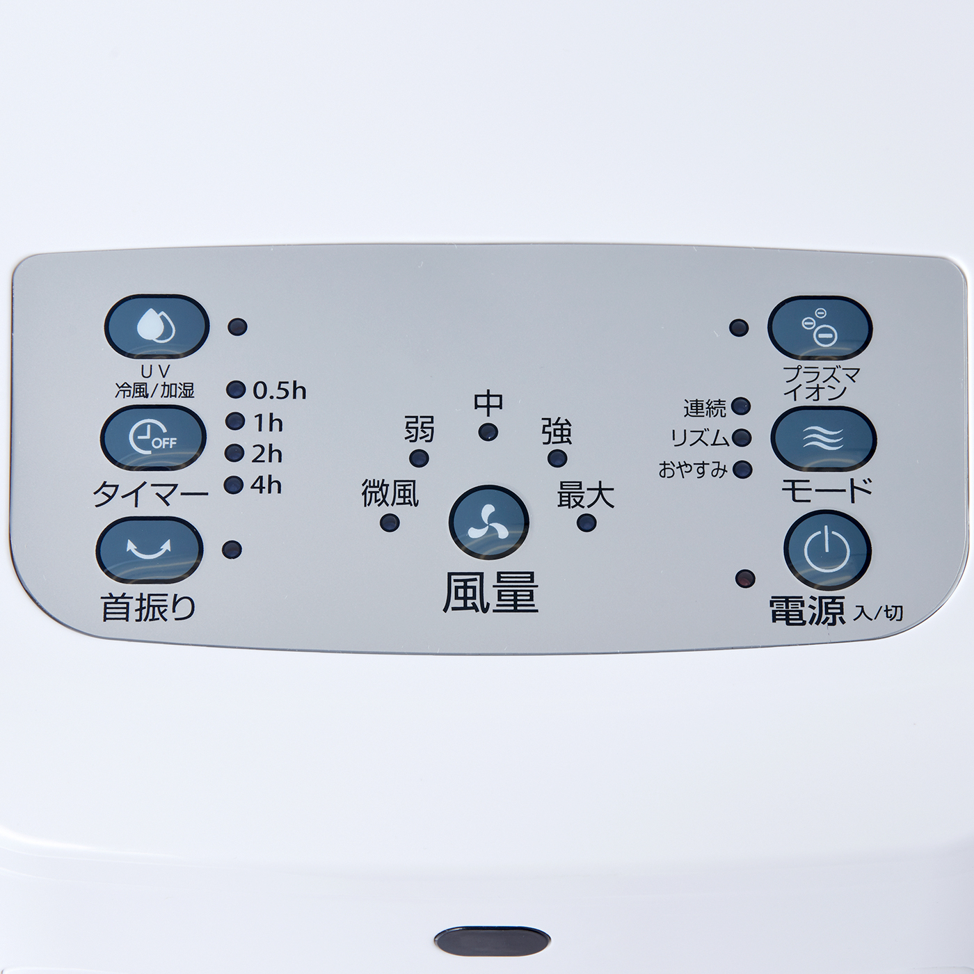 ✨️未開封✨️UVプラズマイオン冷風機 楽天市場】冷風機 冷風扇 UVライト除菌 ニオイ除去 プラズマイオン搭載