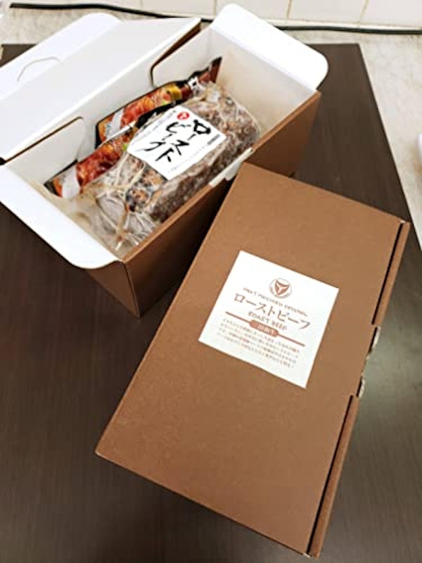 三田和牛 自家製ローストビーフモモブロック 6