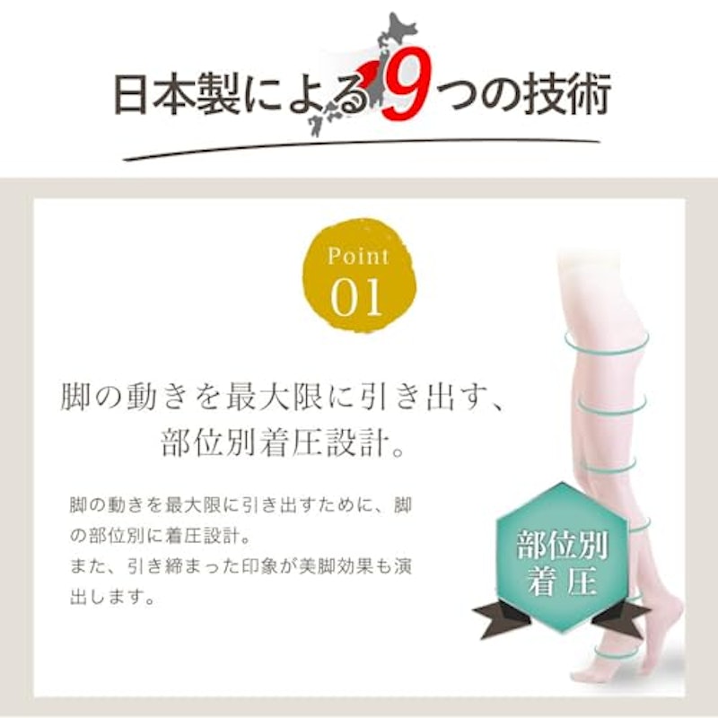 バレエタイツ 3