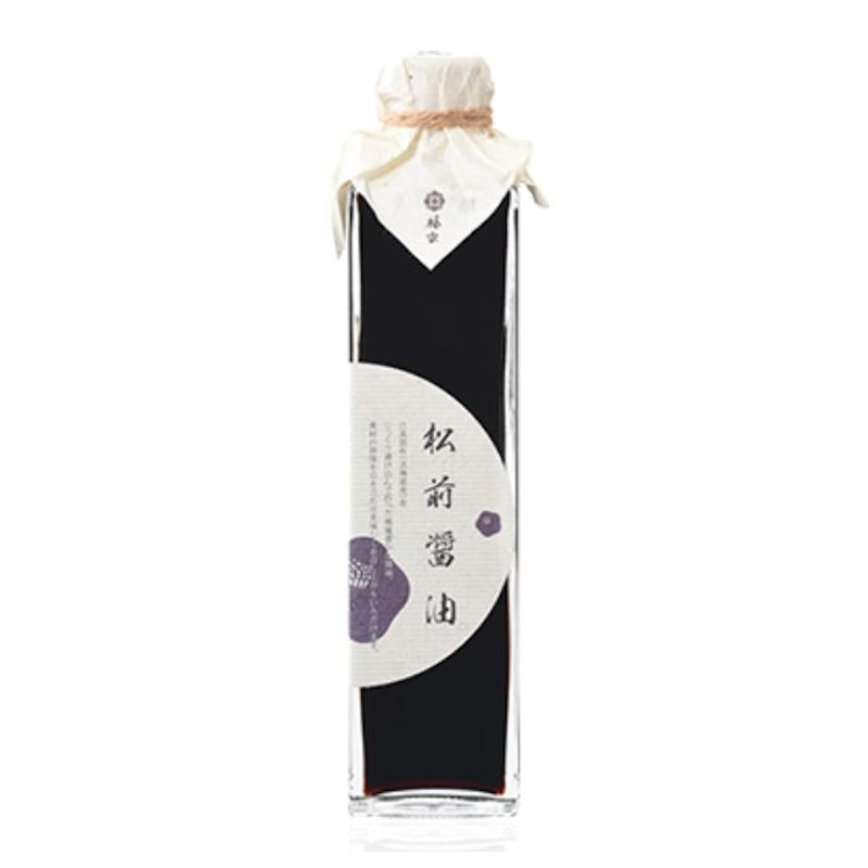 最高級こだわりギフト醤油 3本詰合せ 5