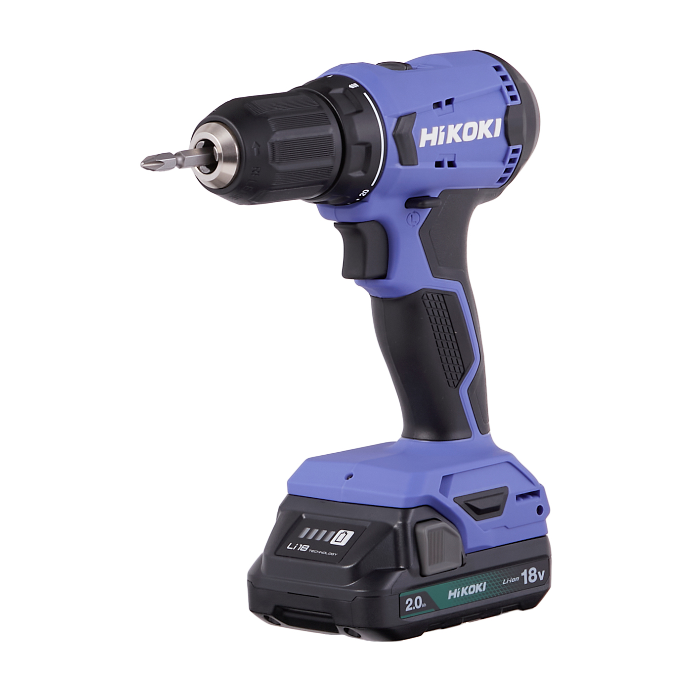 工機ホールディングス HiKOKI コードレスドライバドリル FDS18DA(2BG