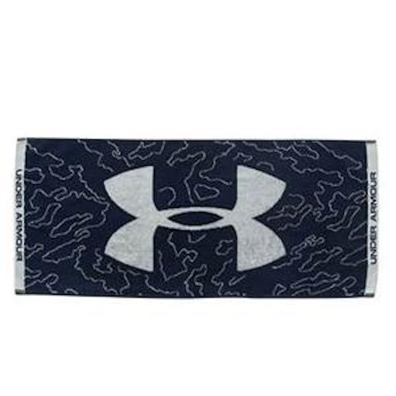 UNDER ARMOUR 名入れスポーツタオル 2