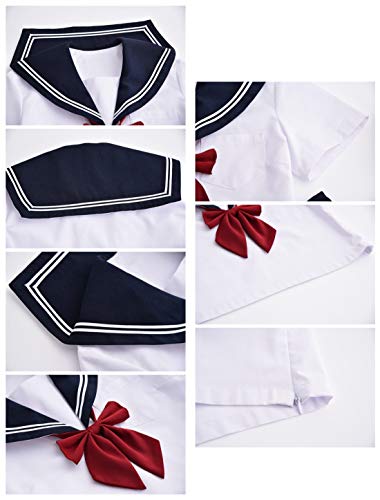 GETS セーラー服 3点セット スタイル1 5
