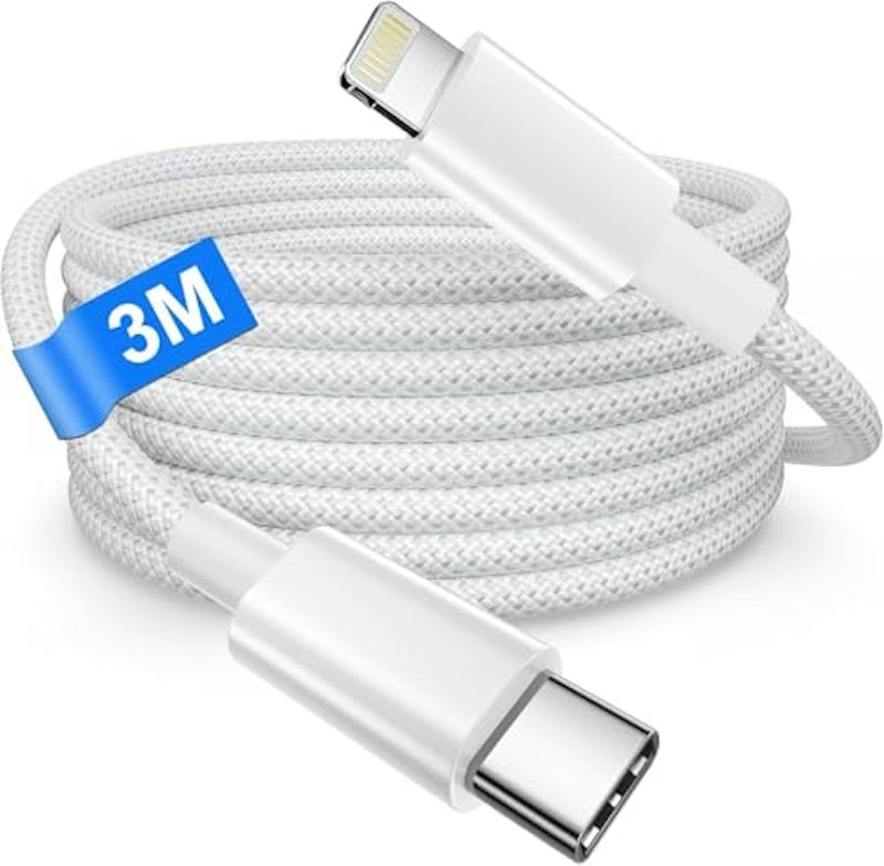 USB-C to Lightningケーブル 1