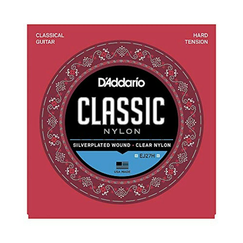 CLASSICAL GUITAR STRINGS HARD TENSION 1
