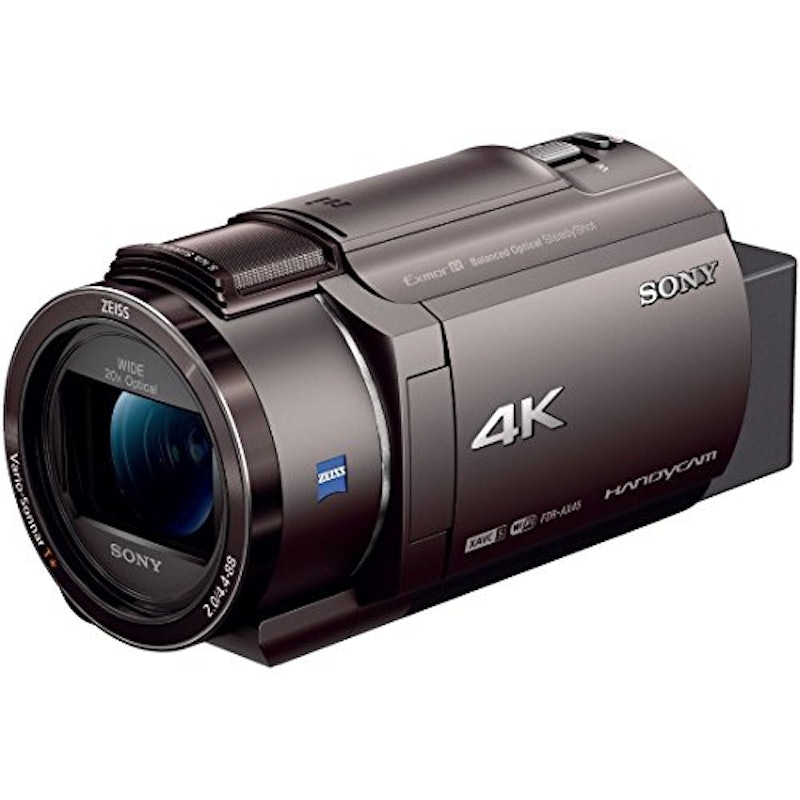 ハンディカム FDR-AX45A 2