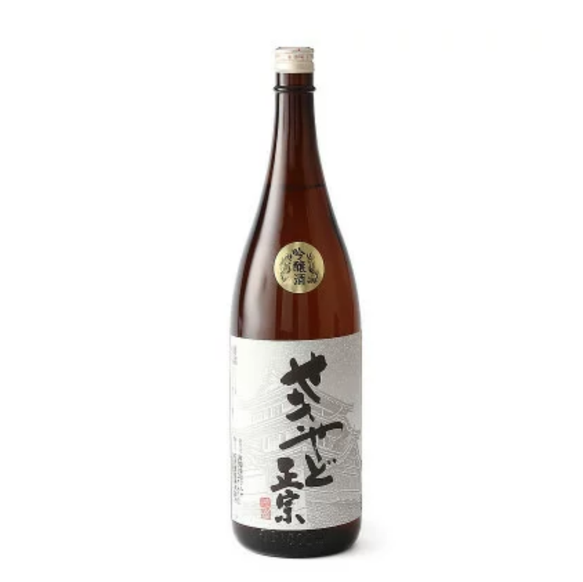 フルヤ せきやど正宗 吟醸酒 1枚目