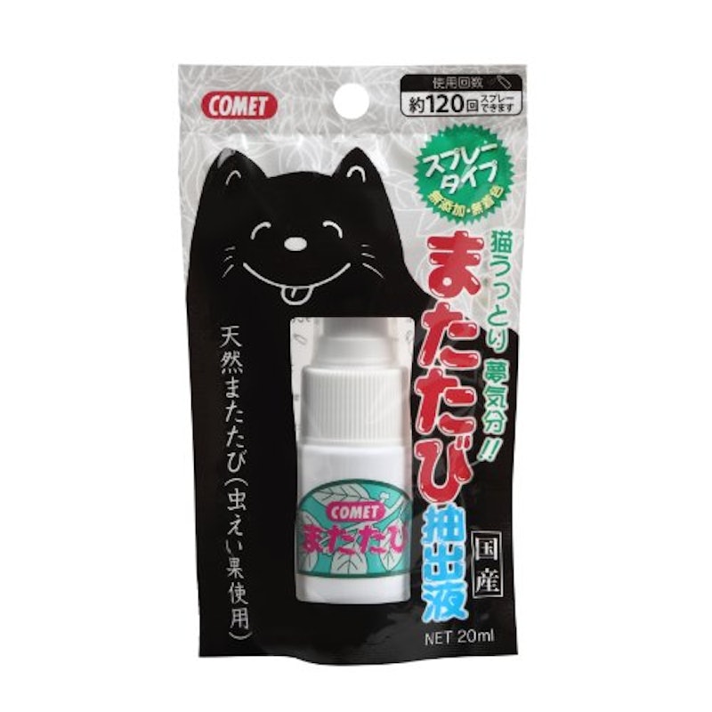 コメット またたび 1