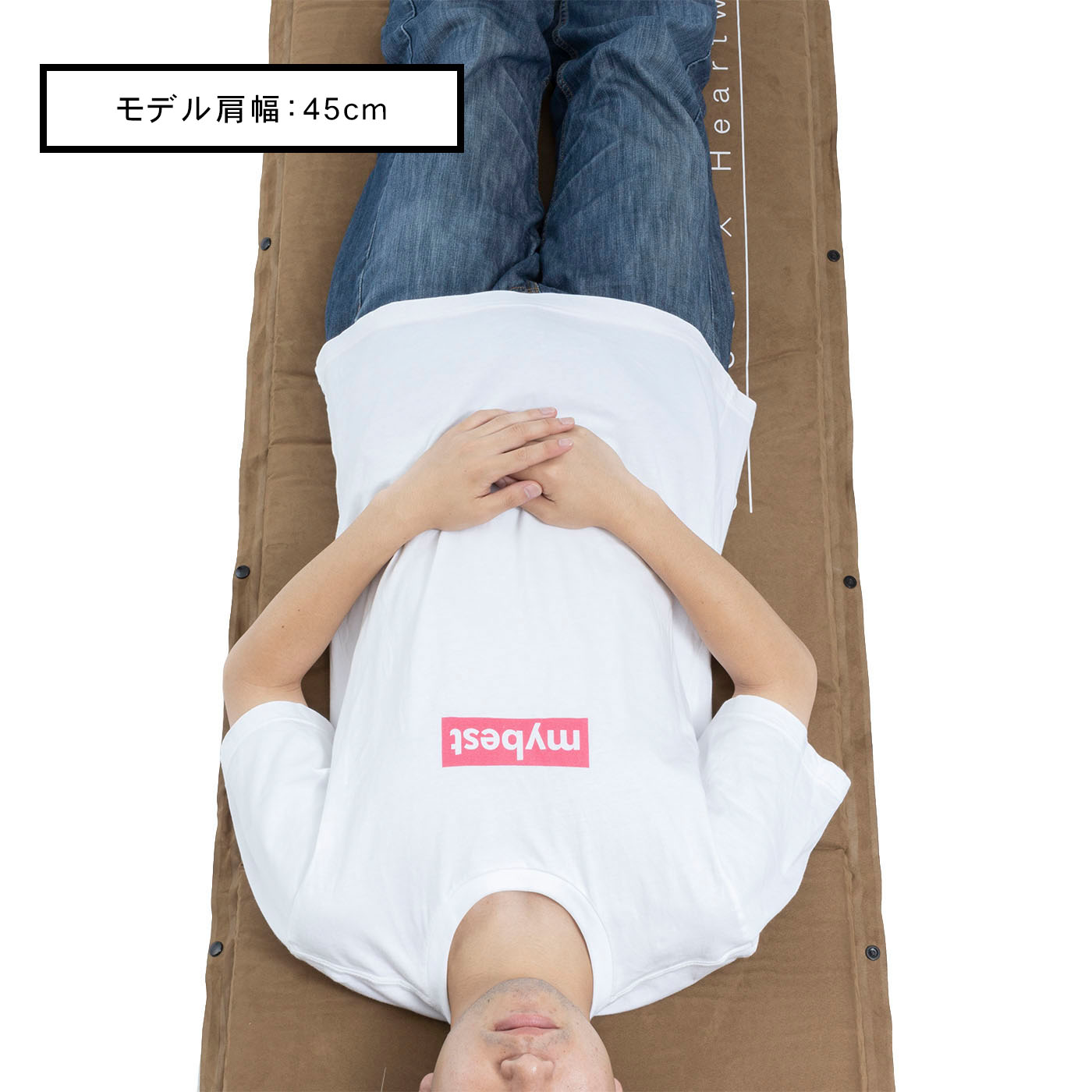 Bears Rock マット 8cm MT-108Fをレビュー！クチコミ・評判をもとに