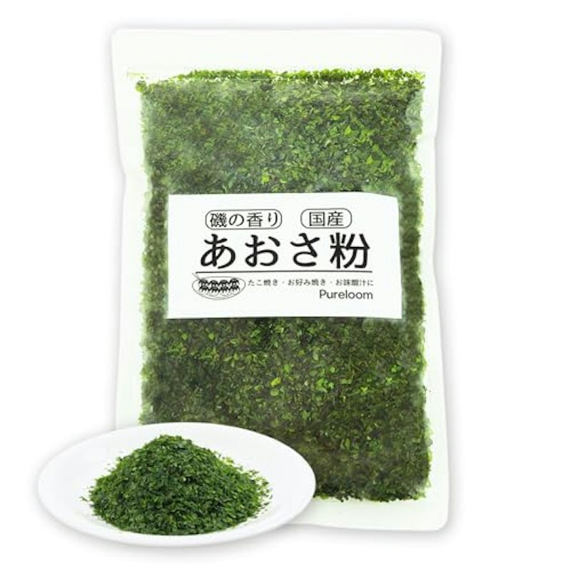 あおさ粉 1
