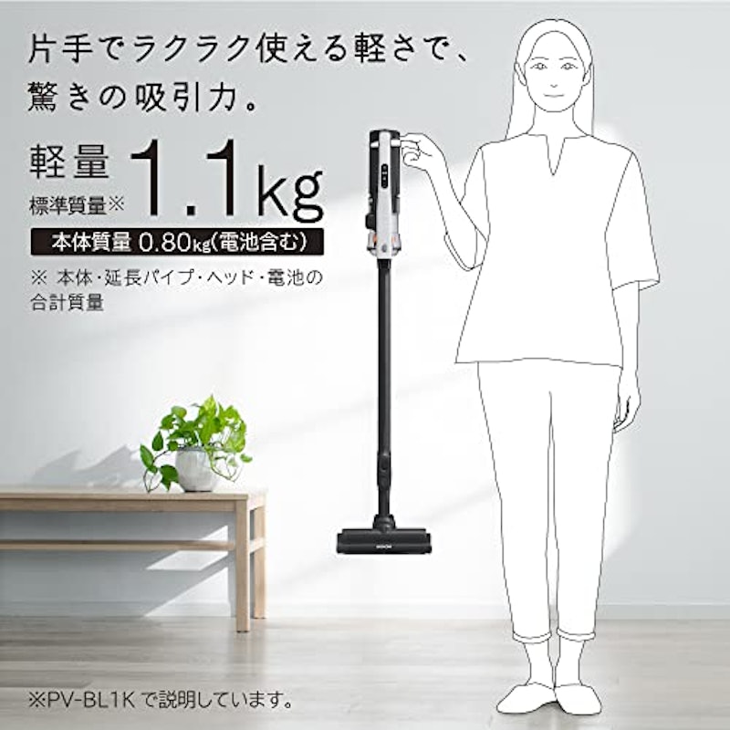 ラクかるスティック 2