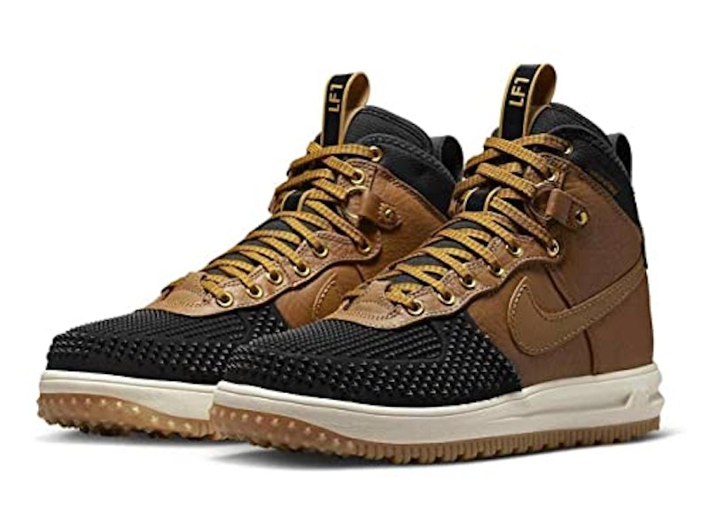 Lunar Force 1 ダックブーツ 3