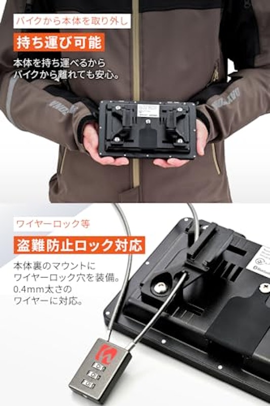 モトスマートモニター 5