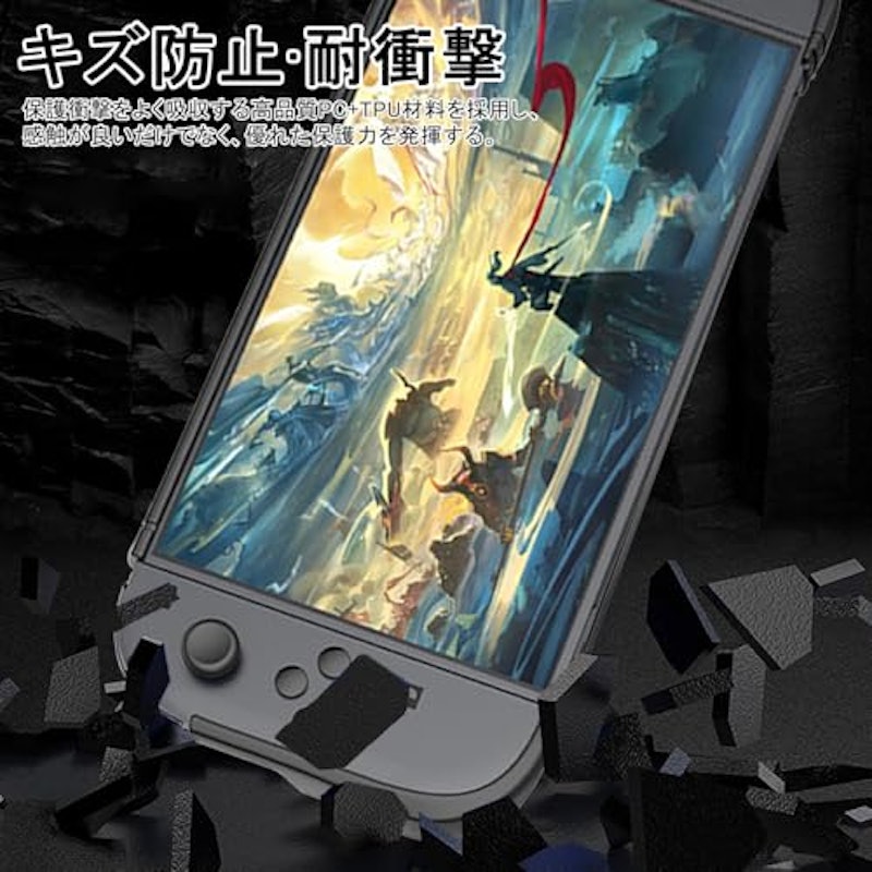 Switch2 専用ケース 6