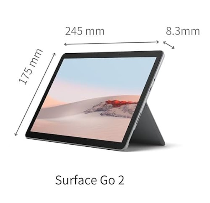 Surface Go 2 3