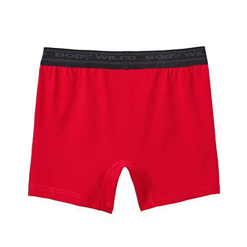 bio ボクサーパンツ グンゼ BODY WILD ボクサーパンツ BWS853Jを検証レビュー
