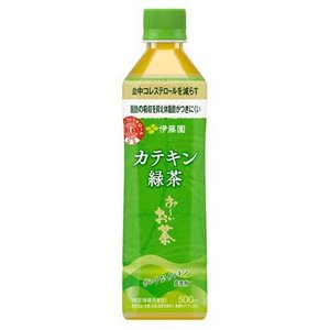 お～いお茶 カテキン緑茶 1