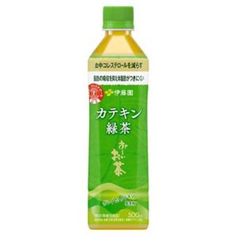 お~いお茶 カテキン緑茶 1