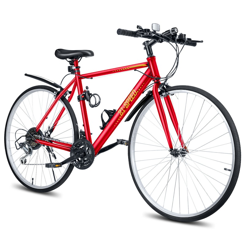 クロスバイク 3