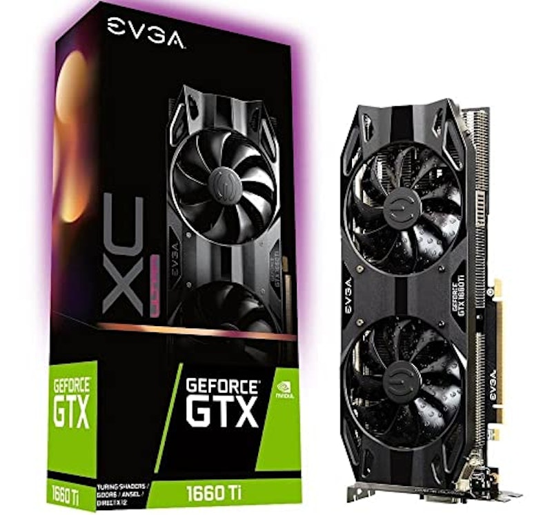 GeForce GTX 1660 Ti XC ULTRA GAMING 1