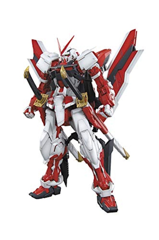 ガンダムアストレイレッドフレーム改 1