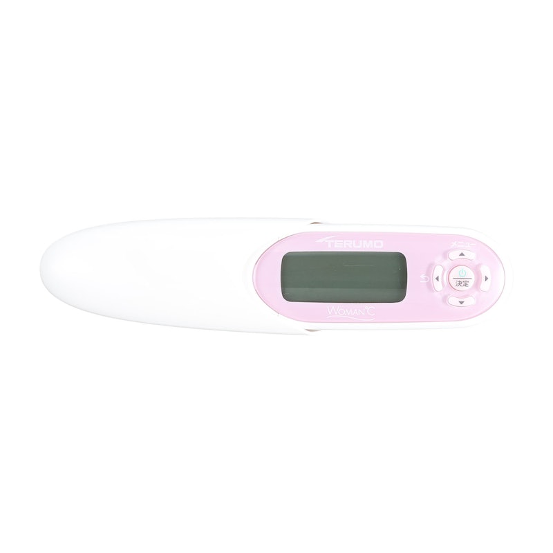 女性体温計W525 3