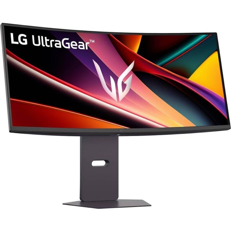 UltraGear 曲面型ゲーミングモニター 2